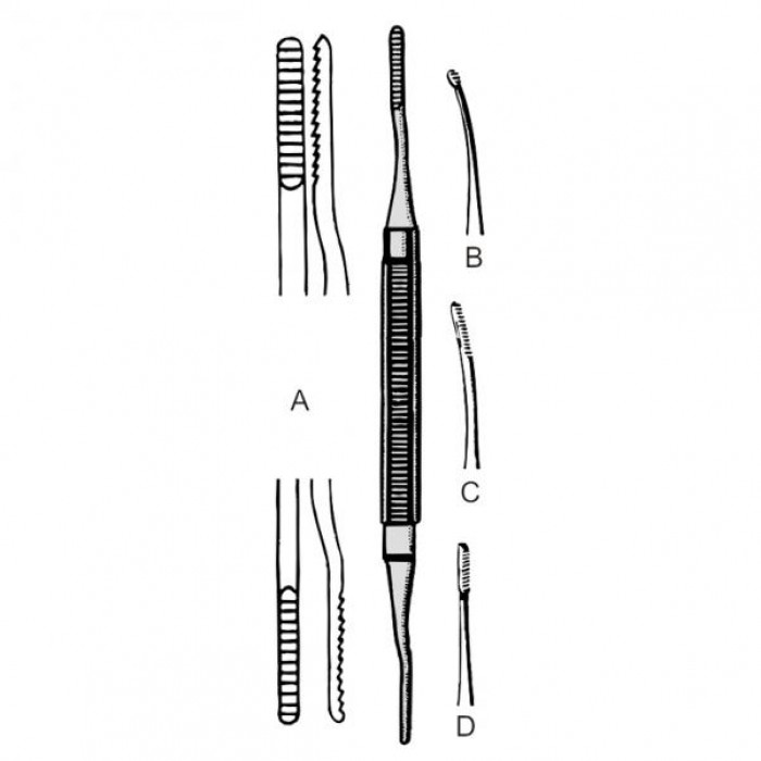 Nail & Bone Rasp