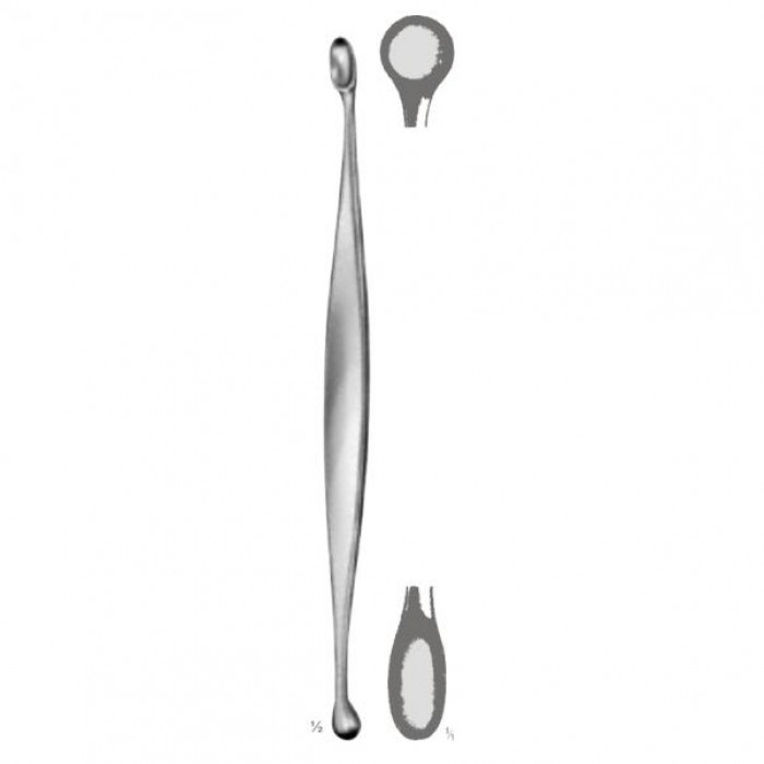 Bruns Curette