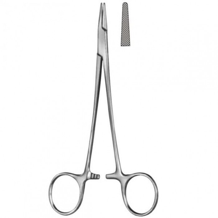 Crile-Murray Needle Holder