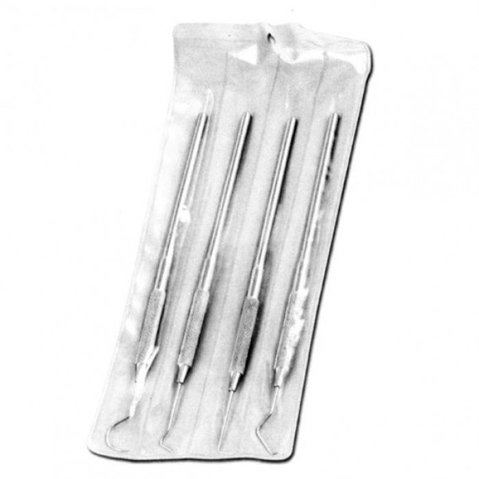 Dental Picks & Tweezers 