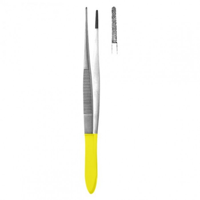 Thumb Dressing Forceps