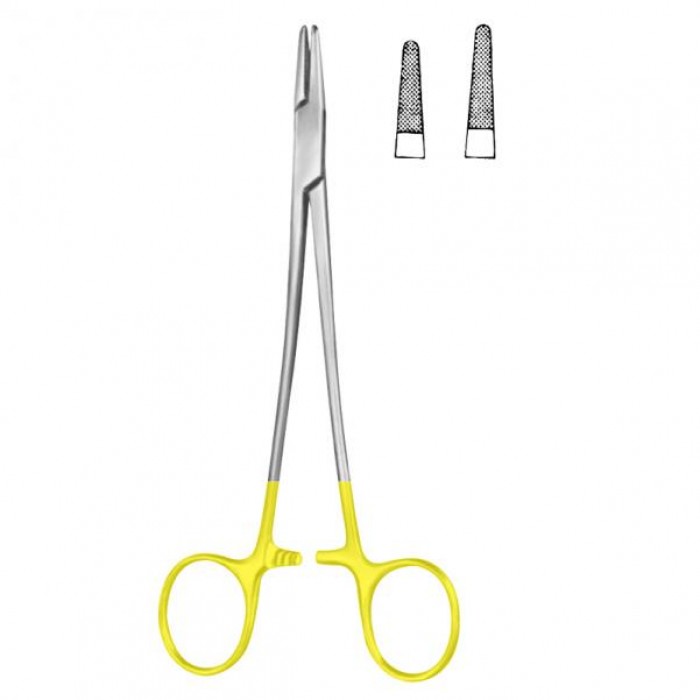 Mayo Hegar Needle Holder