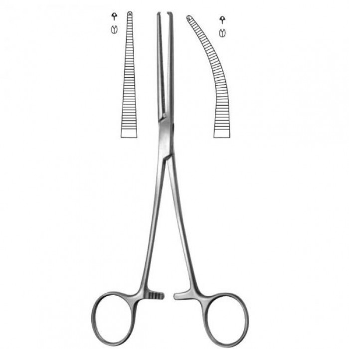 Mosquito Koucher Forceps