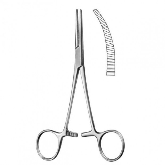 Crile Forceps