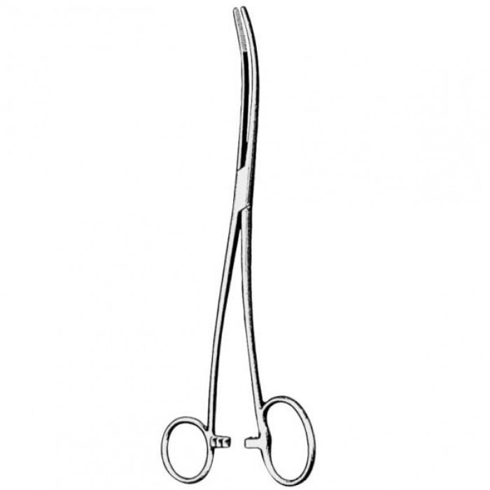 Bozeman Sponge Forceps