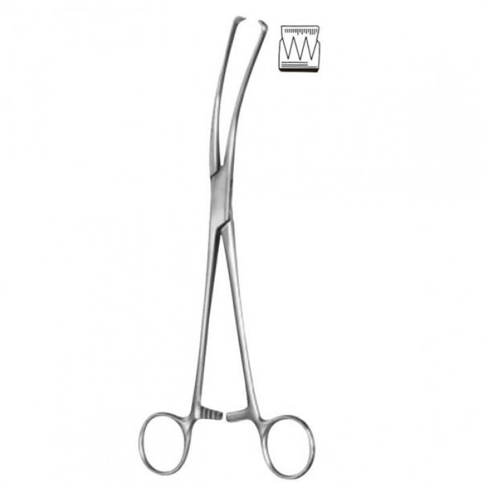 Teale Vulsellum Forceps