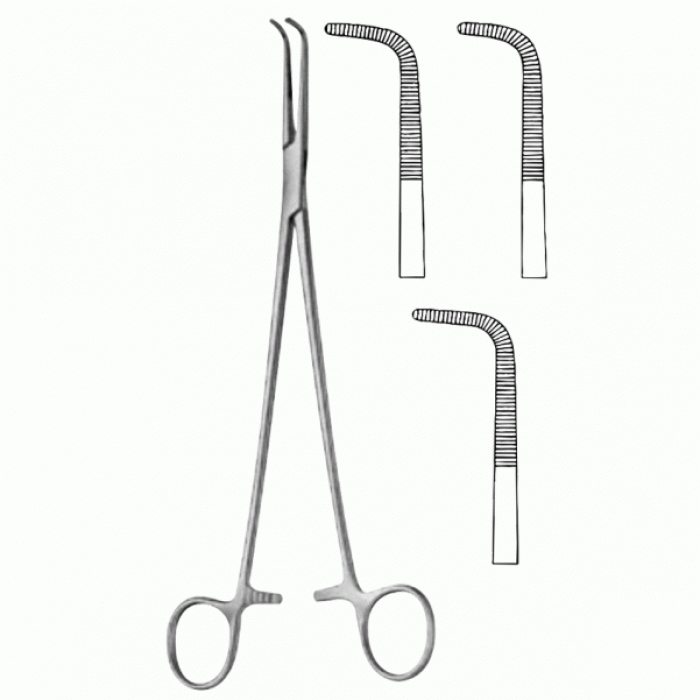 Kantrowitz Thoracic Clamp